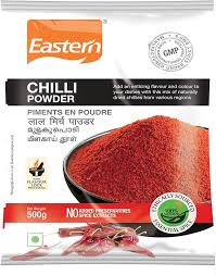 EASTERN CHILLY POWDER 1 KG